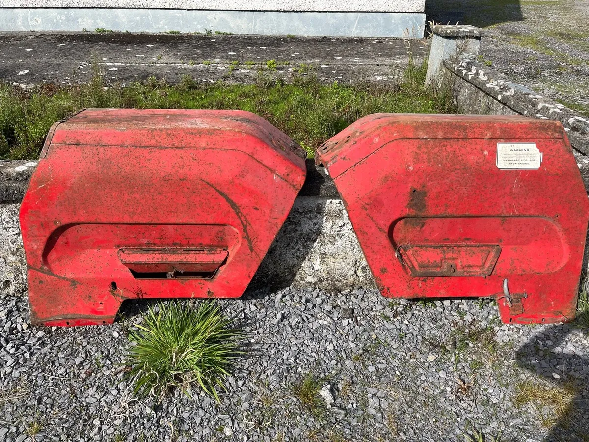 Massey 135 - Image 1
