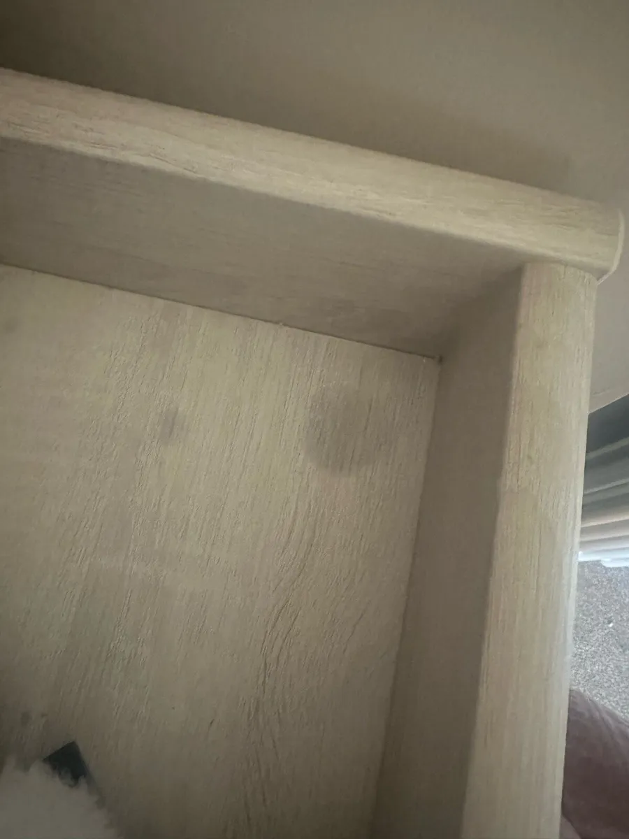 Mamas and Papas Atlas Drawers- Nimbus White - Image 3