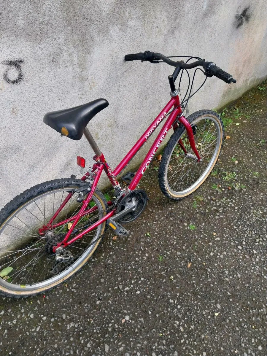 Girls mountain bike - Image 2