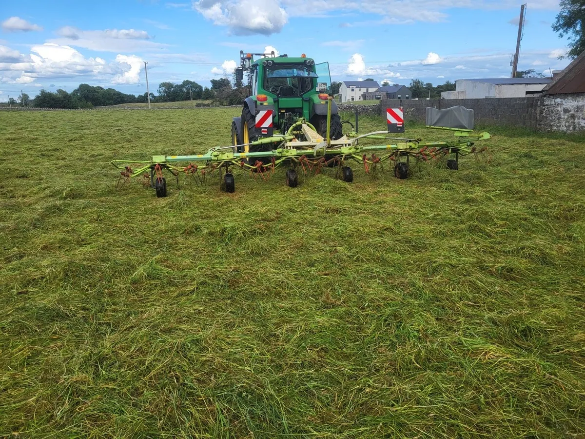 Class Volto Tedder 800 - Image 2