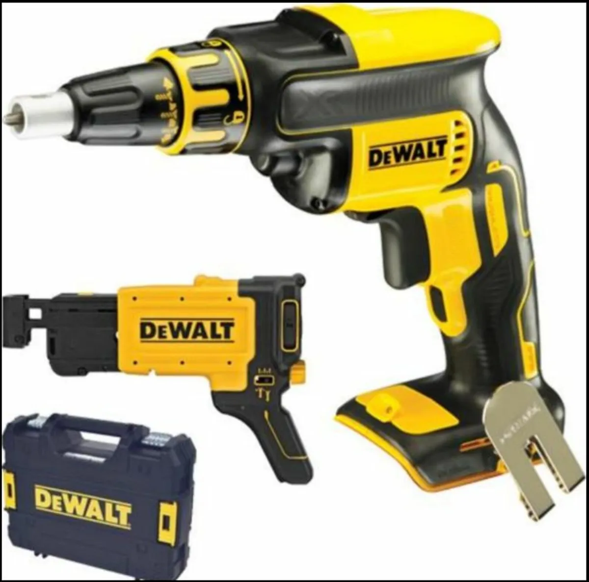 DeWalt DCF620 18V Drywall Screwdriver DCF6202, Box