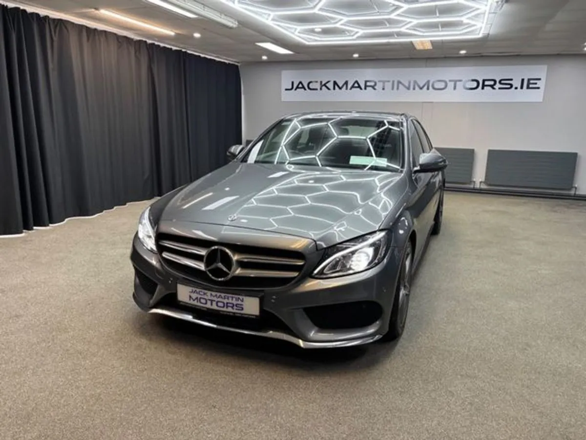 Mercedes-Benz C-Class C 220 D AMG Line - Image 3