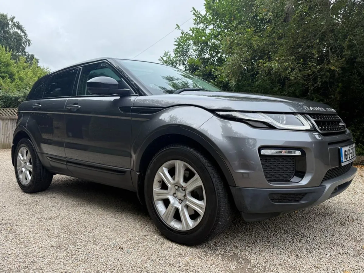 Land Rover Range Rover Evoque 2.0 TD4 SE Tech 180 - Image 1