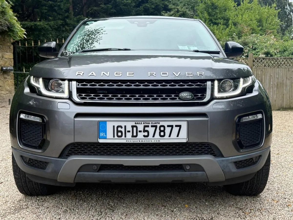 Land Rover Range Rover Evoque 2.0 TD4 SE Tech 180 - Image 3
