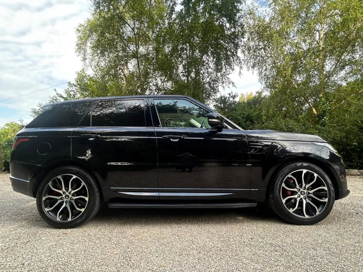 Land Rover Range Rover Sport 404PS HSE Dynamic  o - Image 4