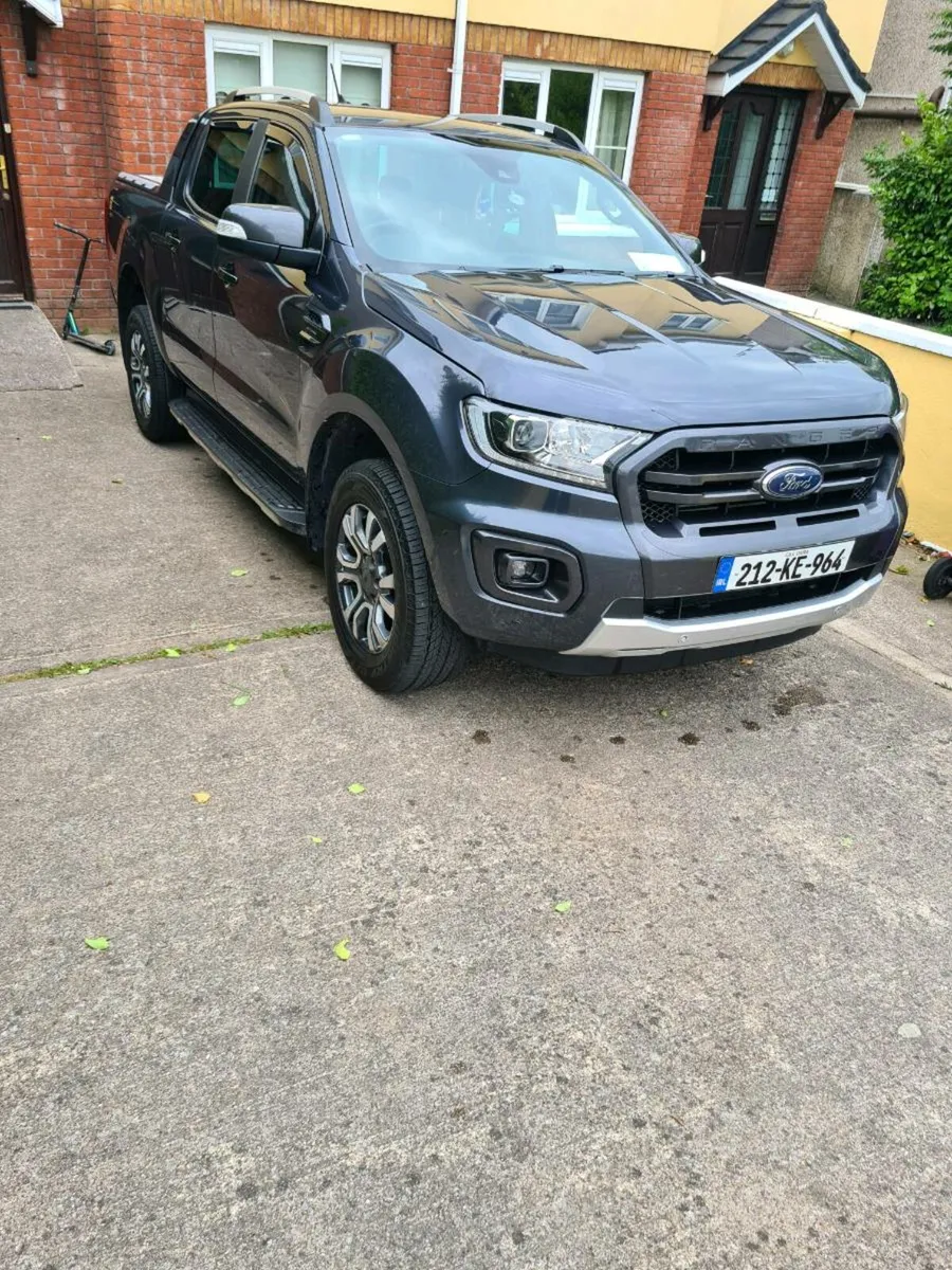 Ford ranger wildtrak - Image 4