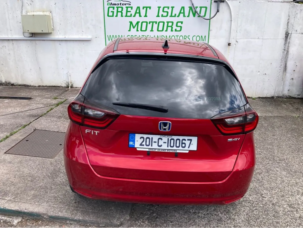 Honda Fit 1.5i Petrol Hybrid Automatic - Image 2