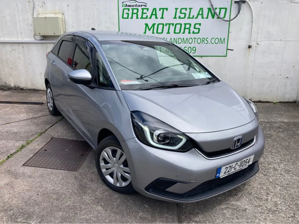 Honda Jazz 6aa-gr3 - Image 1