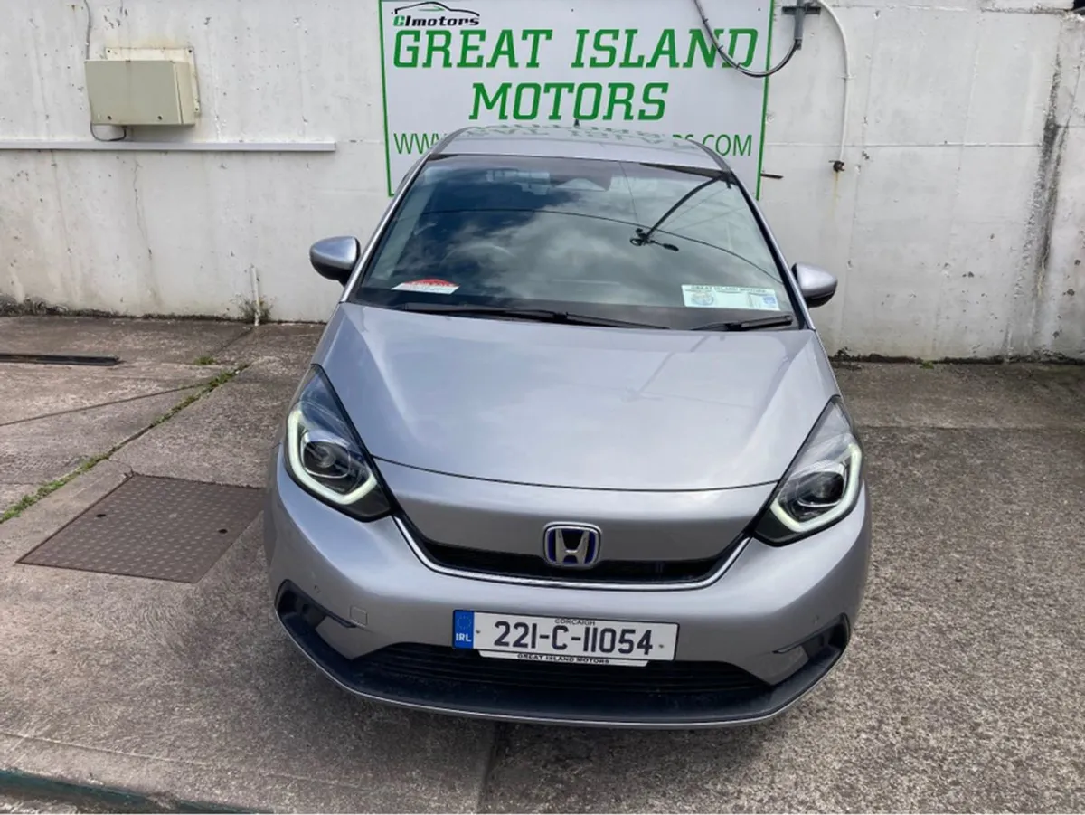 Honda Jazz 6aa-gr3 - Image 4