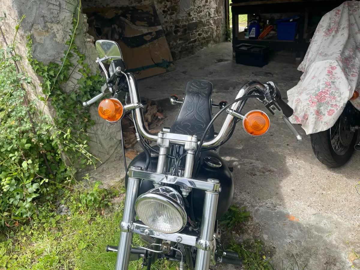 Harley Davidson FXWG 1983 - Image 2