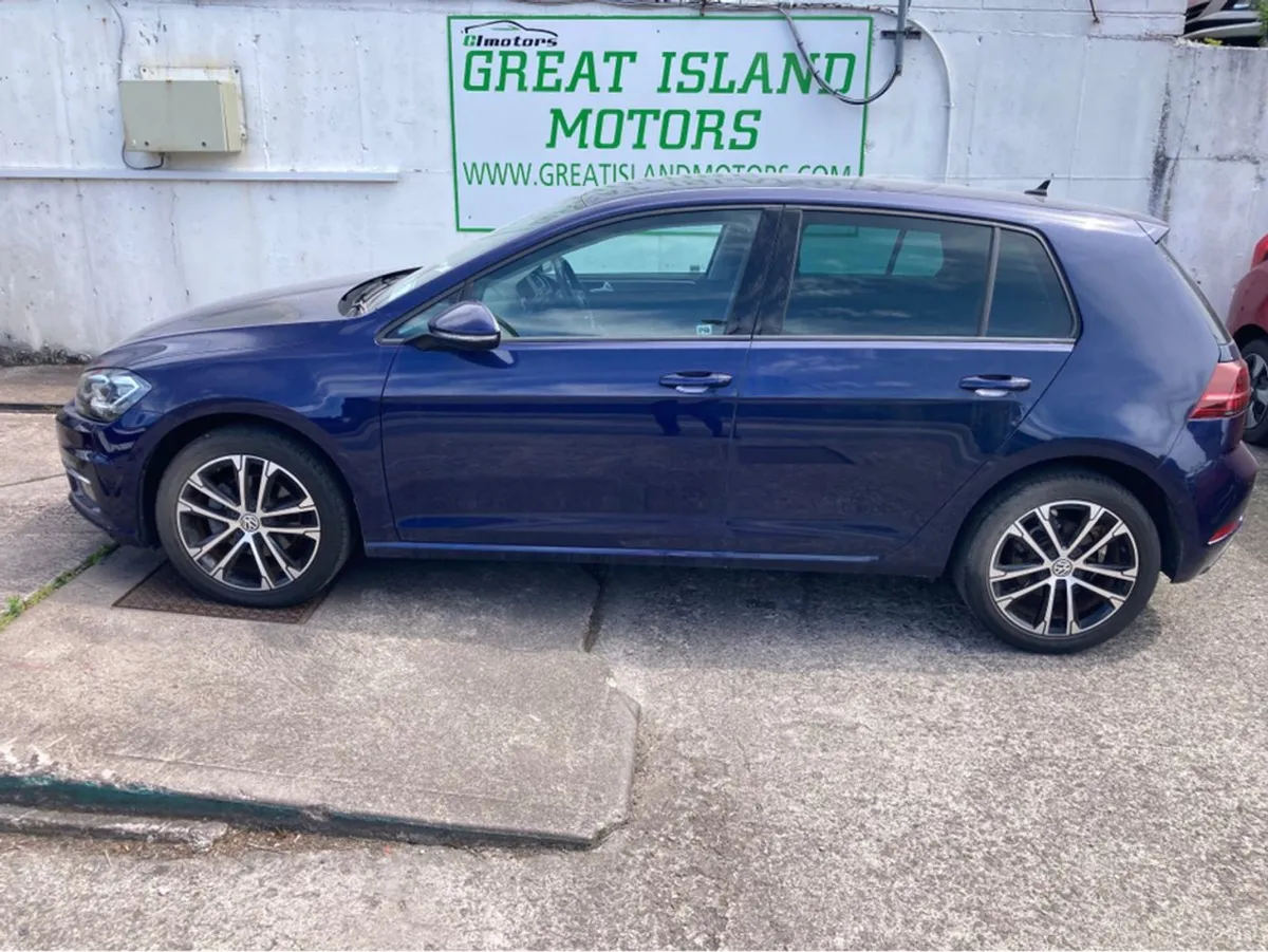 Volkswagen Golf Dba-aucjz - Image 2