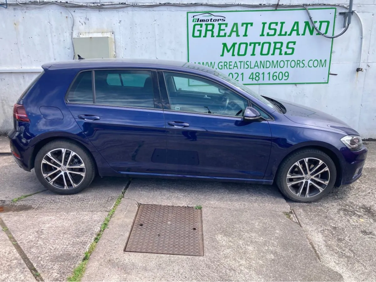 Volkswagen Golf Dba-aucjz - Image 4