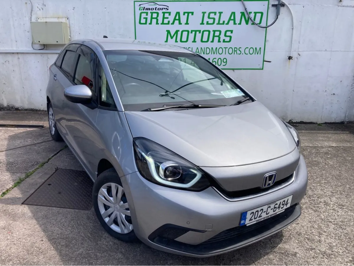 Honda Fit 1.5l 6AA GR3 5DR Auto - Image 1