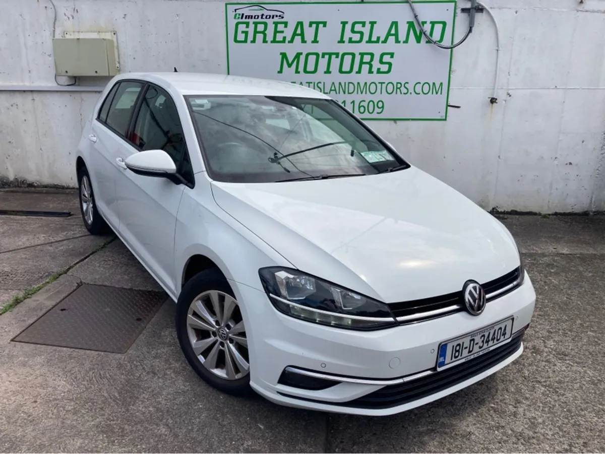 Volkswagen Golf Comfortline 1.6 TDI Manual 5speed - Image 1