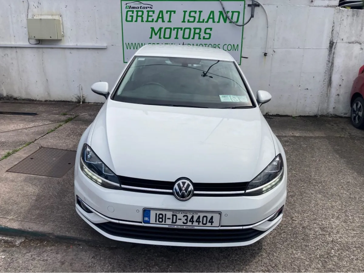 Volkswagen Golf Comfortline 1.6 TDI Manual 5speed - Image 3
