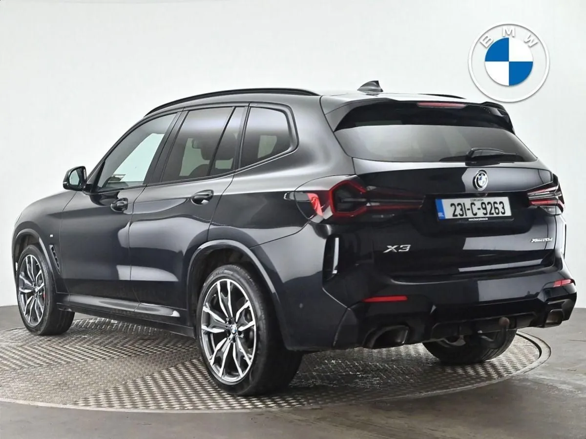 BMW X3 Xdrive20d M Sport - Image 2