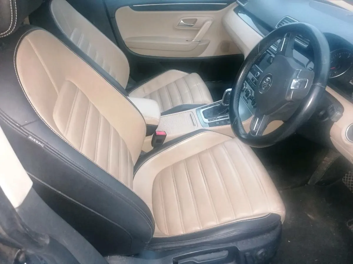 Volkswagen passat CC sport Automatic - Image 3