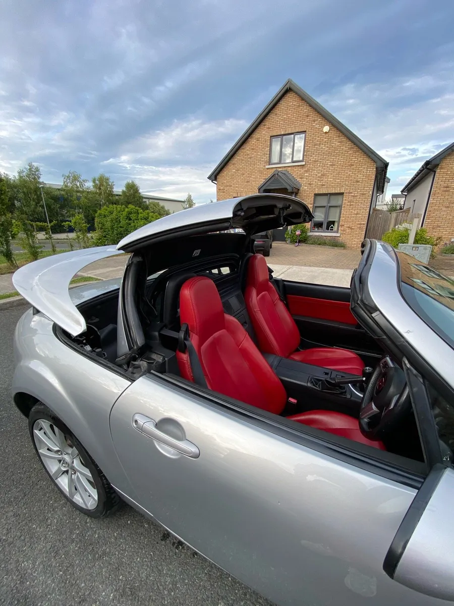 Mazda MX5 2.0i PRHT - Image 2