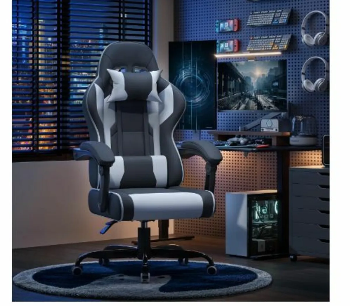 Office Chair Ergonomic Gaming Chair - Image 1