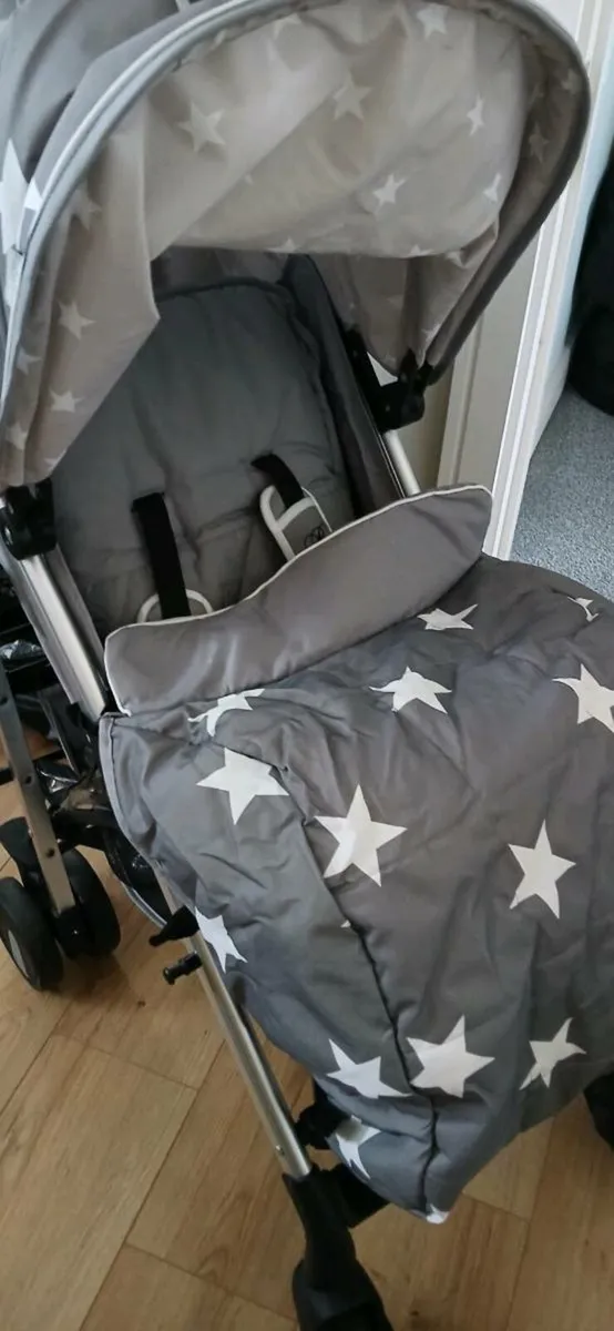 Baby Pram/Buggy - Image 1