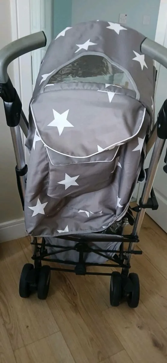 Baby Pram/Buggy - Image 2