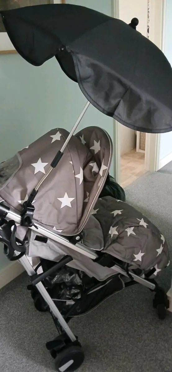 Baby Pram/Buggy - Image 4