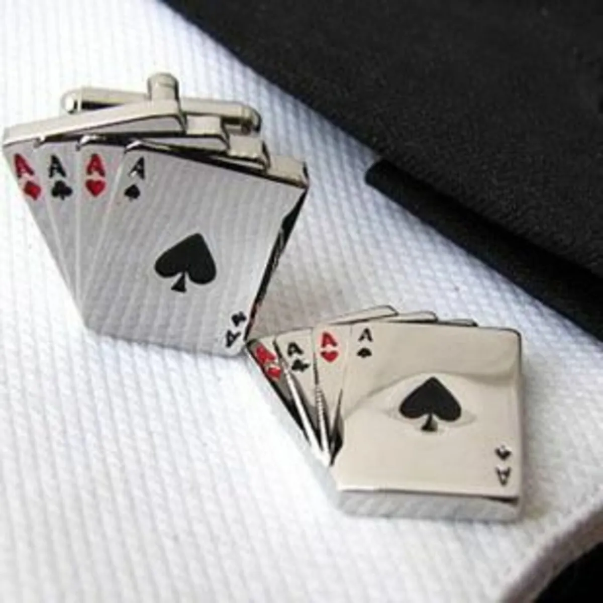 Ace-high, - links for men, Free Post - Image 2