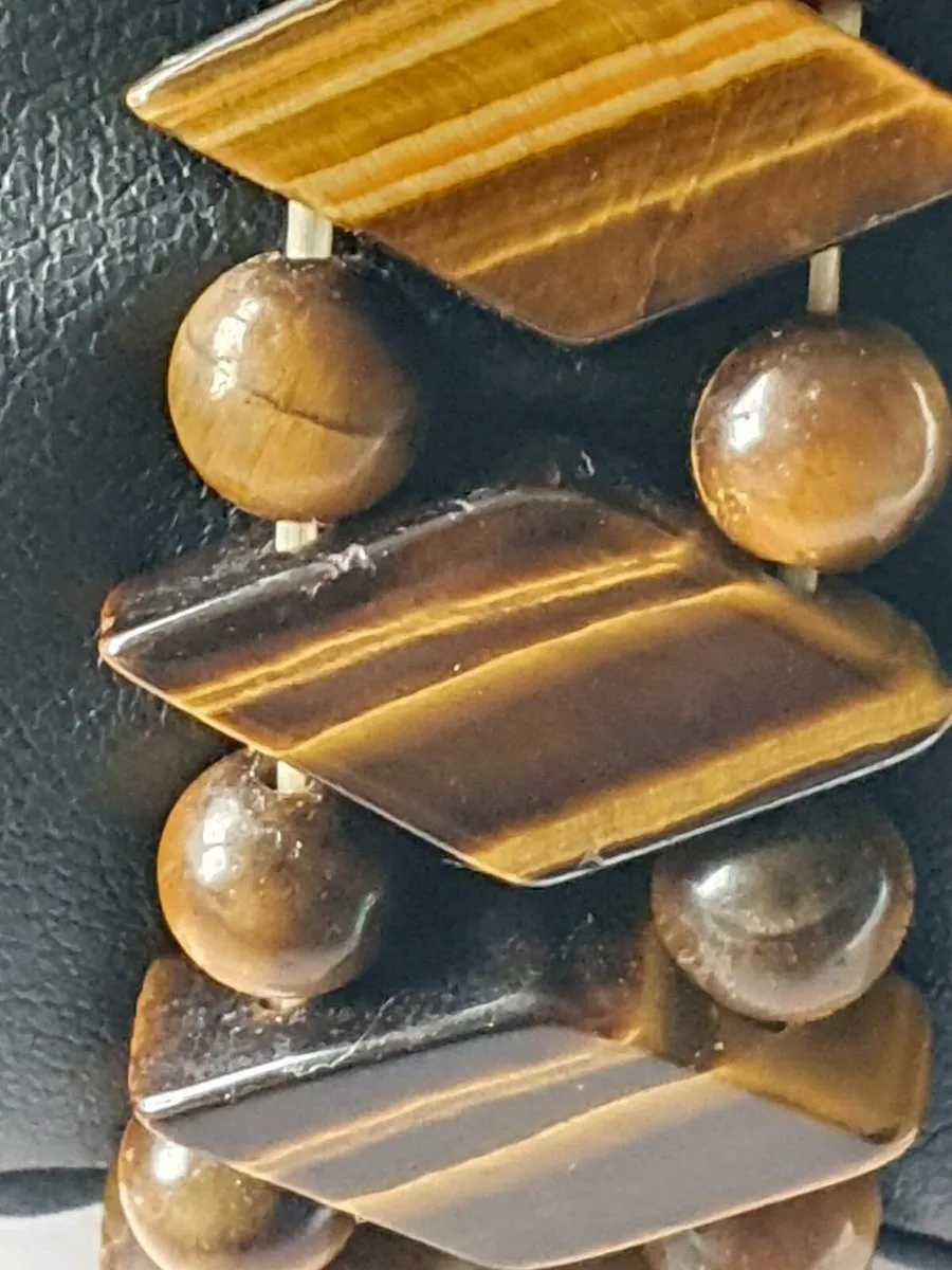 Tiger's Eye Bracelet - Image 2