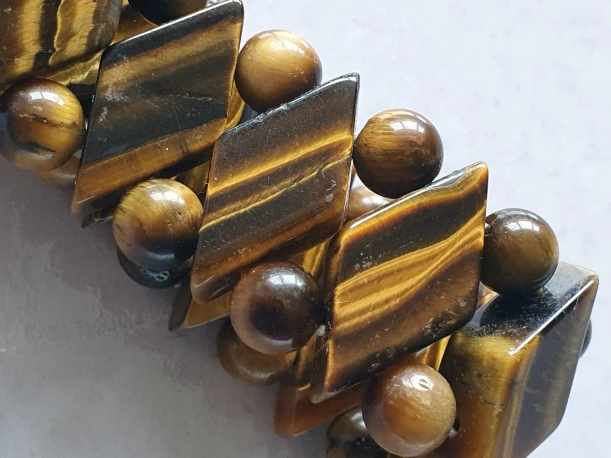 Tiger's Eye Bracelet - Image 3