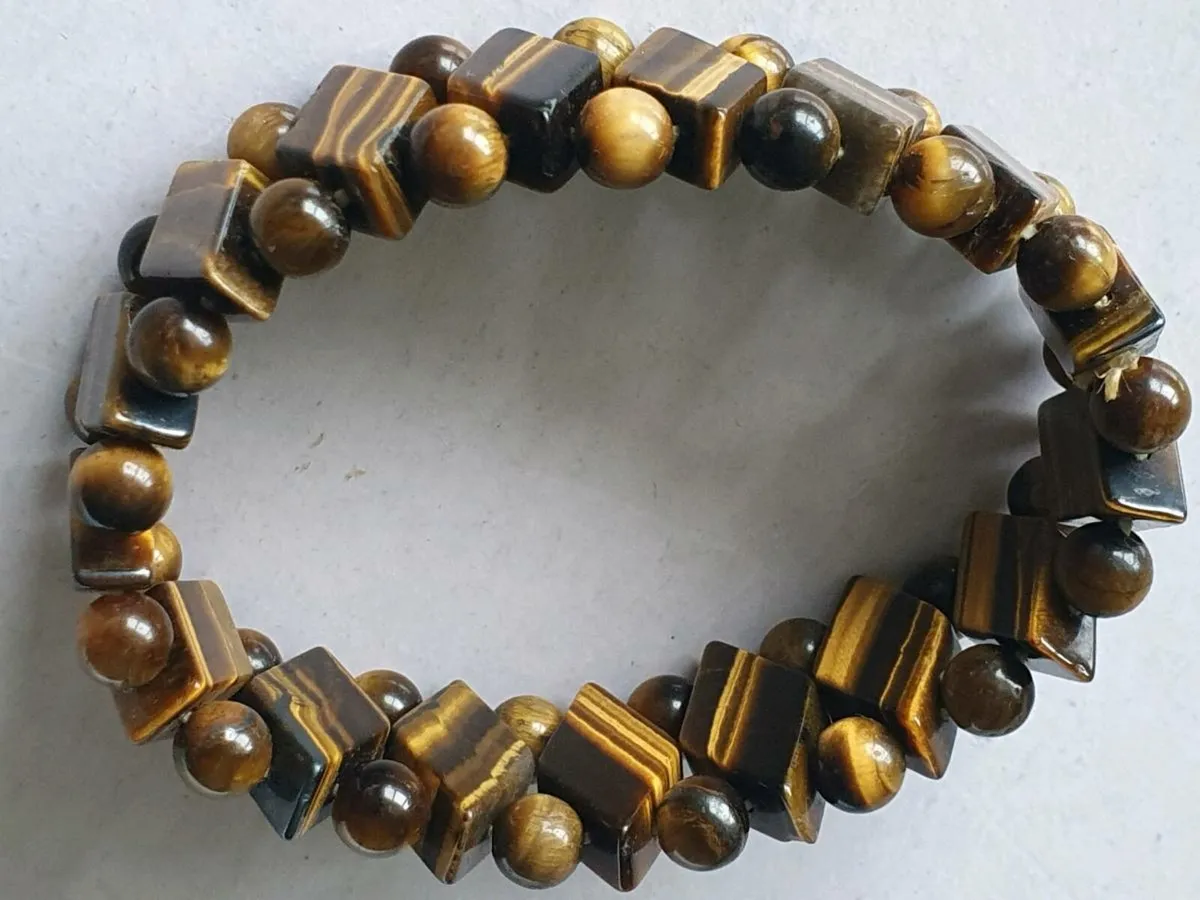 Tiger's Eye Bracelet - Image 4