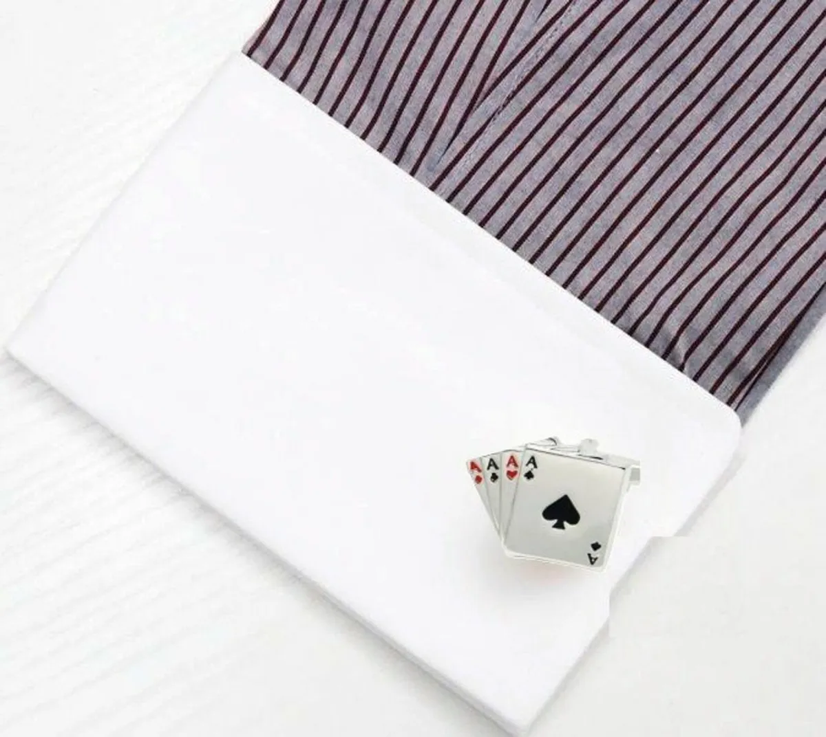 Ace-high, - links for men, Free Post - Image 3