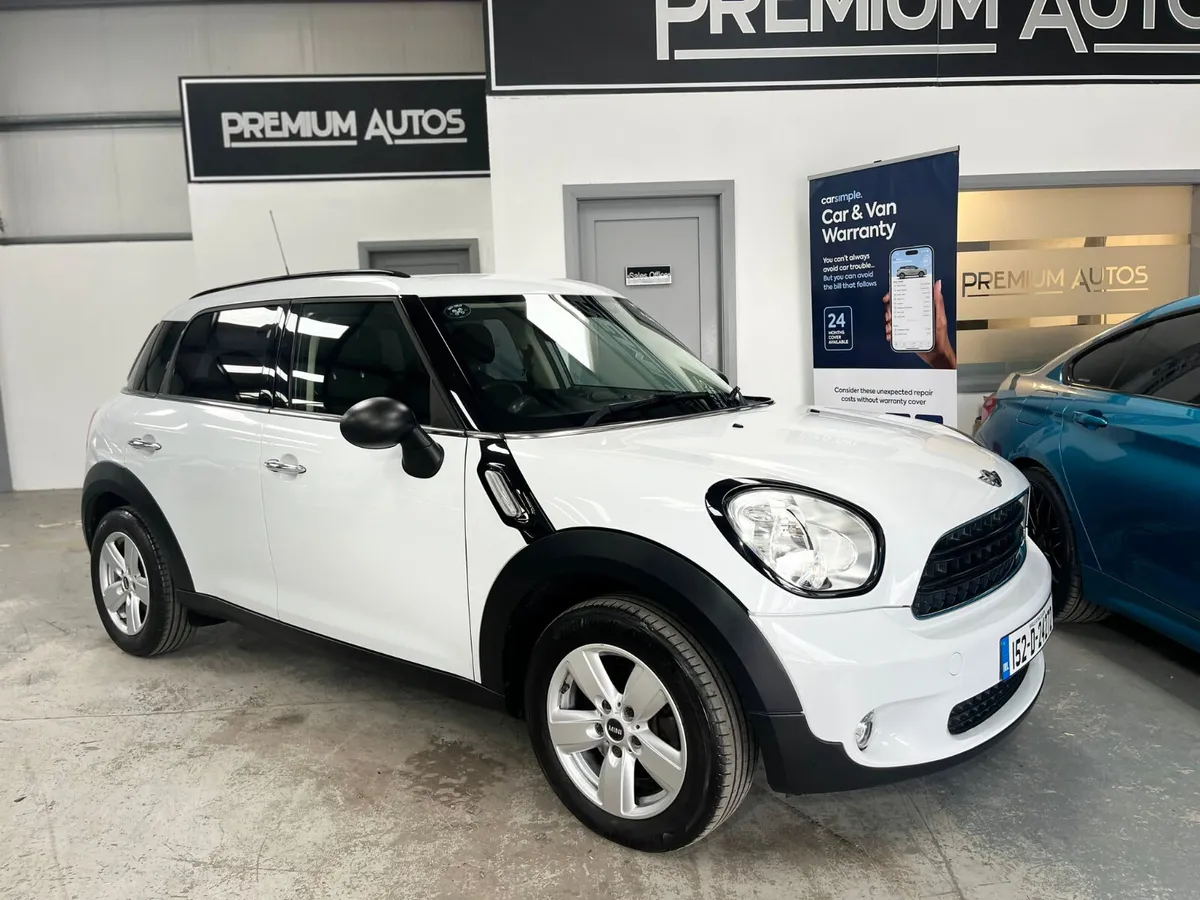 Mini One 2015. COUNTRYMAN 1.6 AUTOMATIC - Image 1