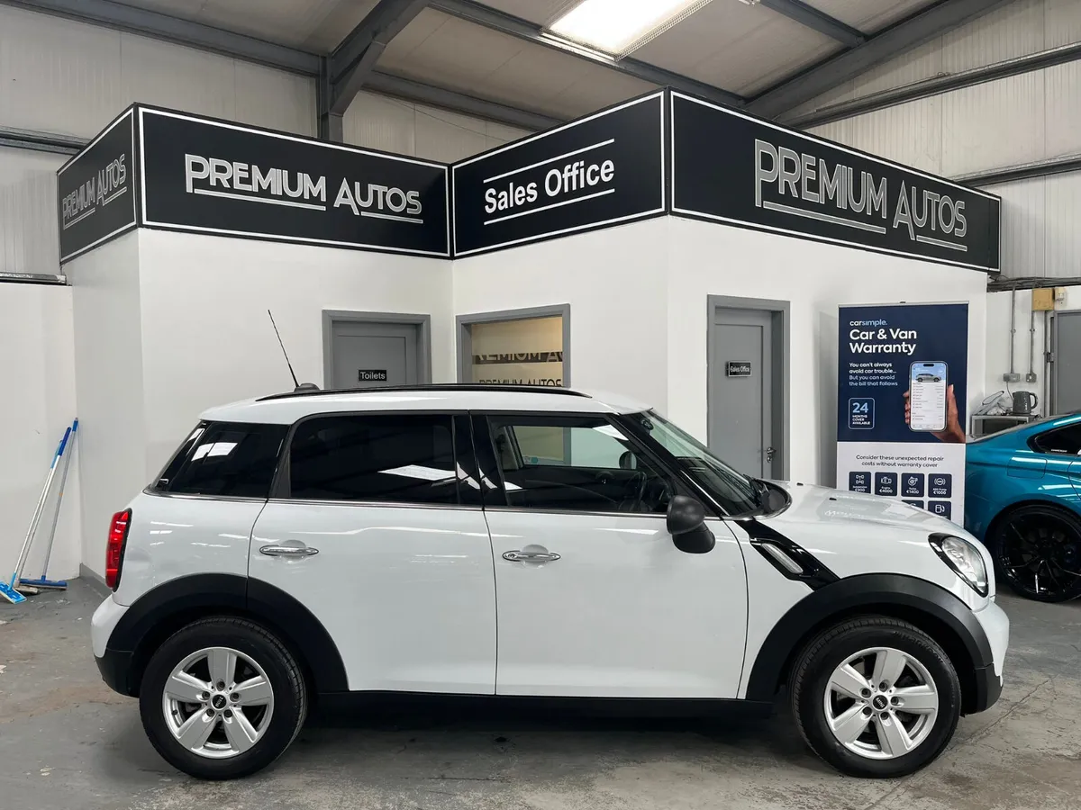 Mini One 2015. COUNTRYMAN 1.6 AUTOMATIC - Image 2