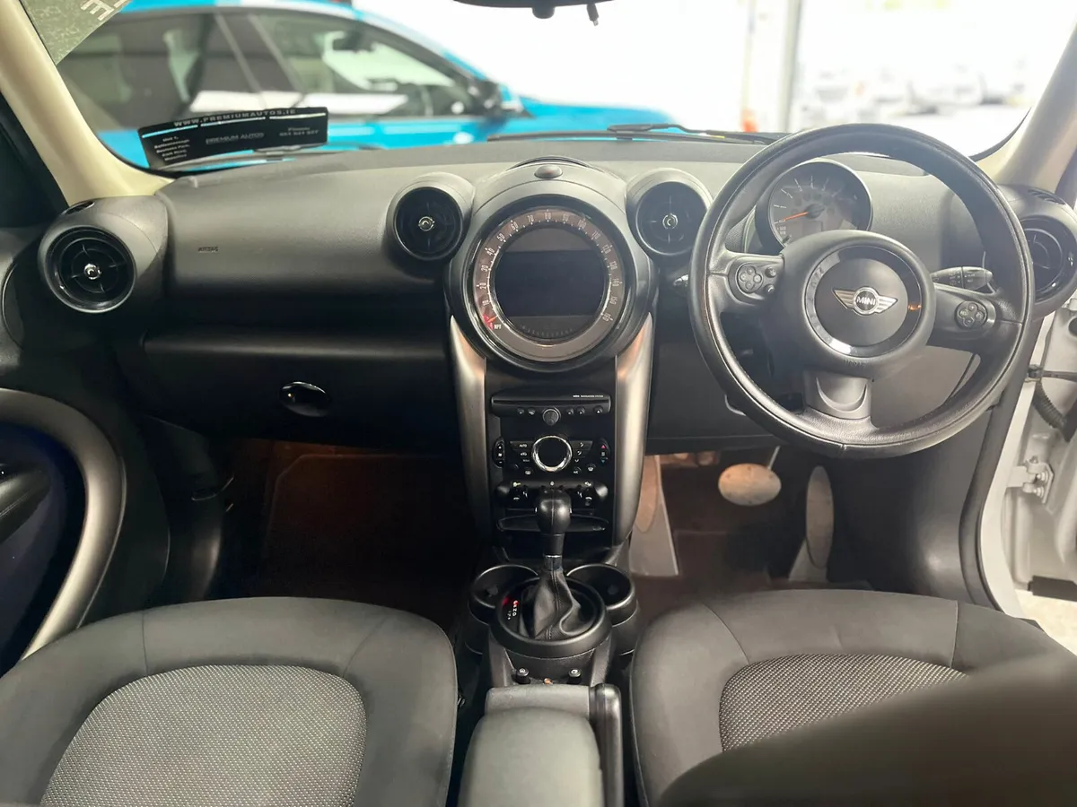 Mini One 2015. COUNTRYMAN 1.6 AUTOMATIC - Image 4