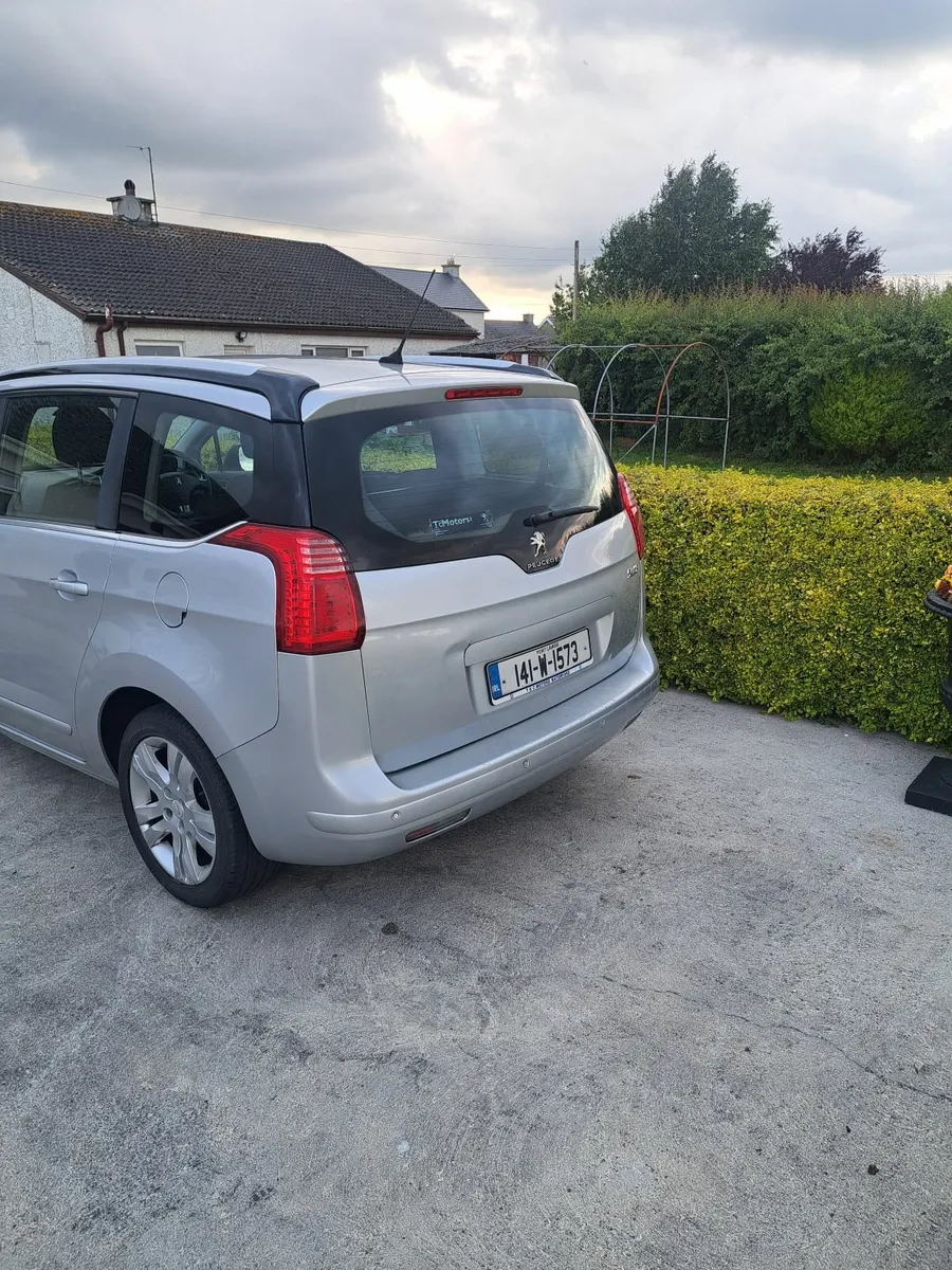 Peugeot 5008 2014 - Image 3