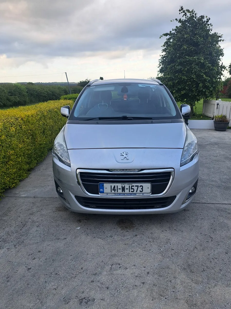 Peugeot 5008 2014 - Image 4