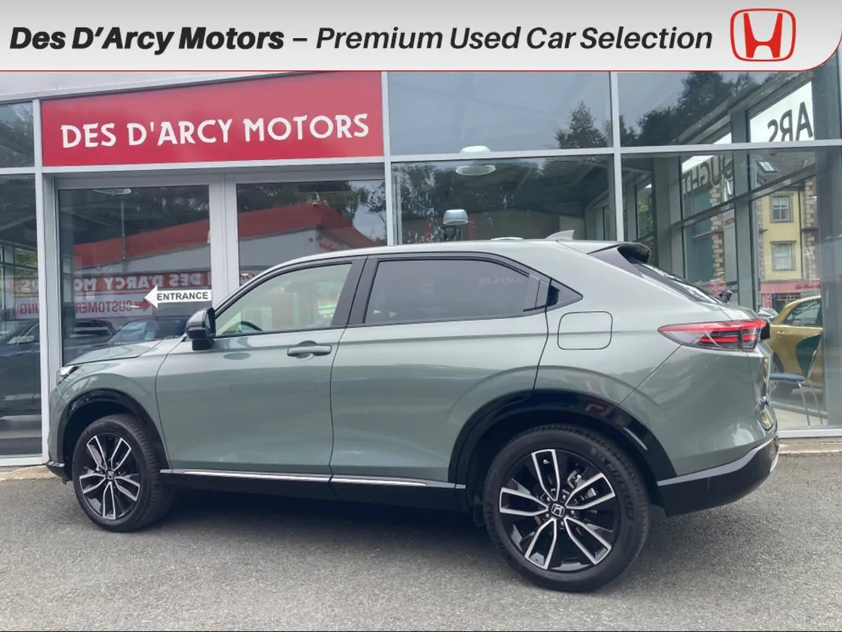 Honda HR-V Advance Hybrid Demonstrator - Image 4