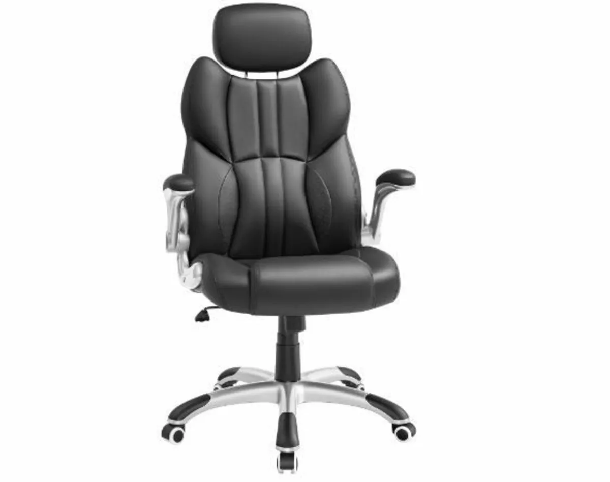 Office Chair Ergonomic Swivel Chair - Image 1