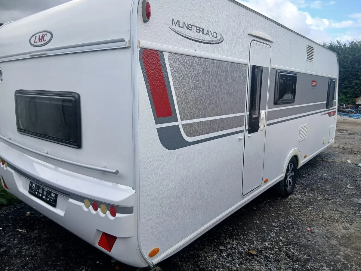 6 berth caravan - Image 2