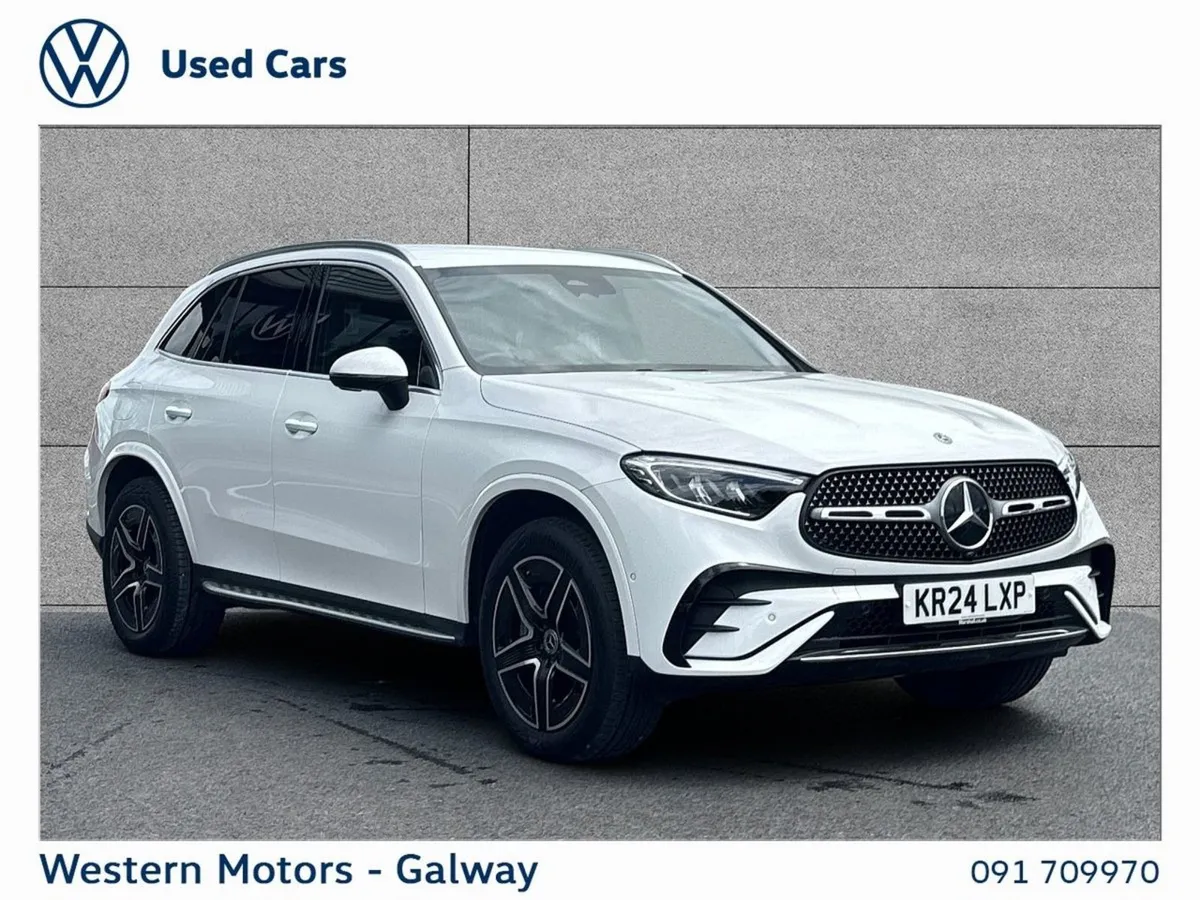 Mercedes-Benz 300 GLC 300e 4matic AMG Line  Memor - Image 1