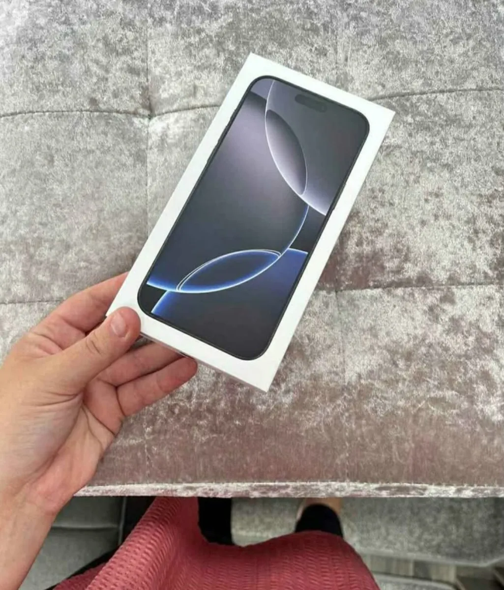 Iphone 16 pro max - Image 1