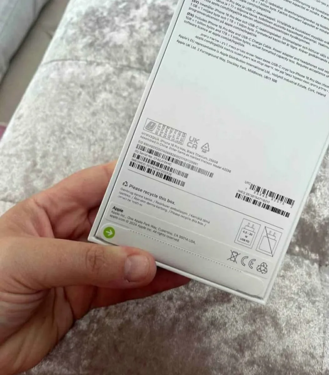 Iphone 16 pro max - Image 2