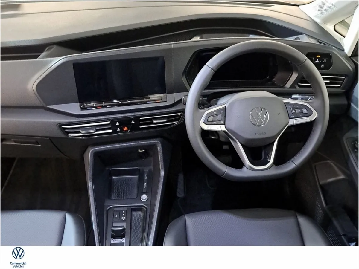 Volkswagen Caddy Maxi Life 122BHP Auto - Image 4