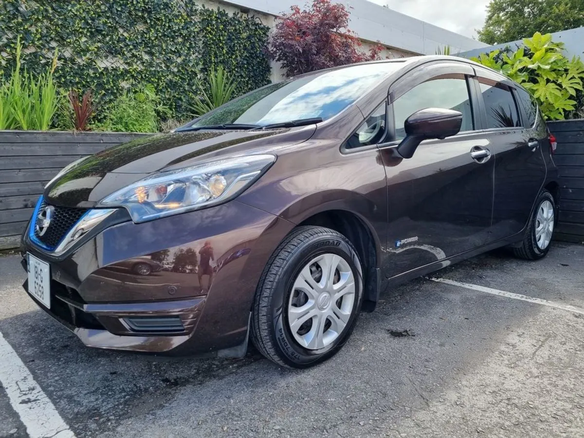 Nissan NOTE 1.2 Hybrid / 360 View Edition / Tax - Image 1