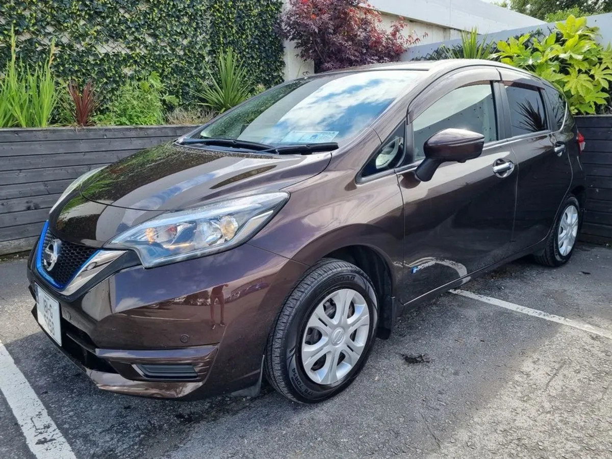 Nissan NOTE 1.2 Hybrid / 360 View Edition / Tax - Image 2