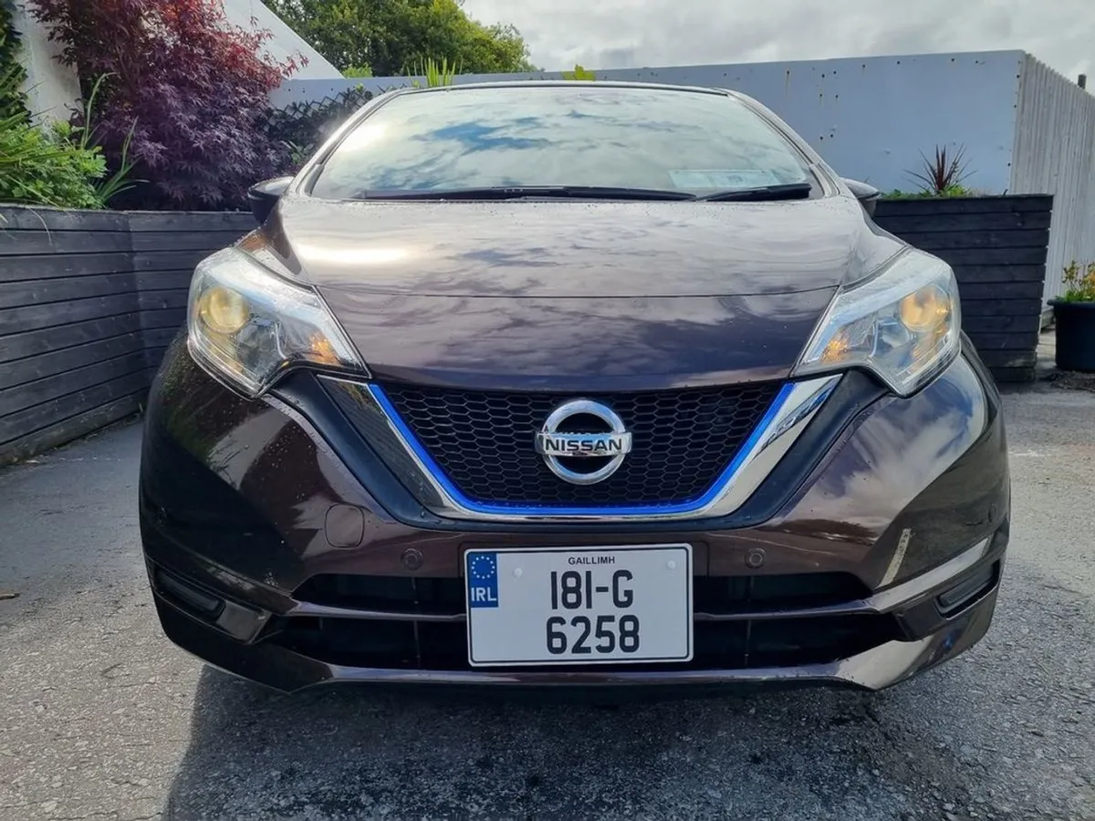 Nissan NOTE 1.2 Hybrid / 360 View Edition / Tax - Image 3