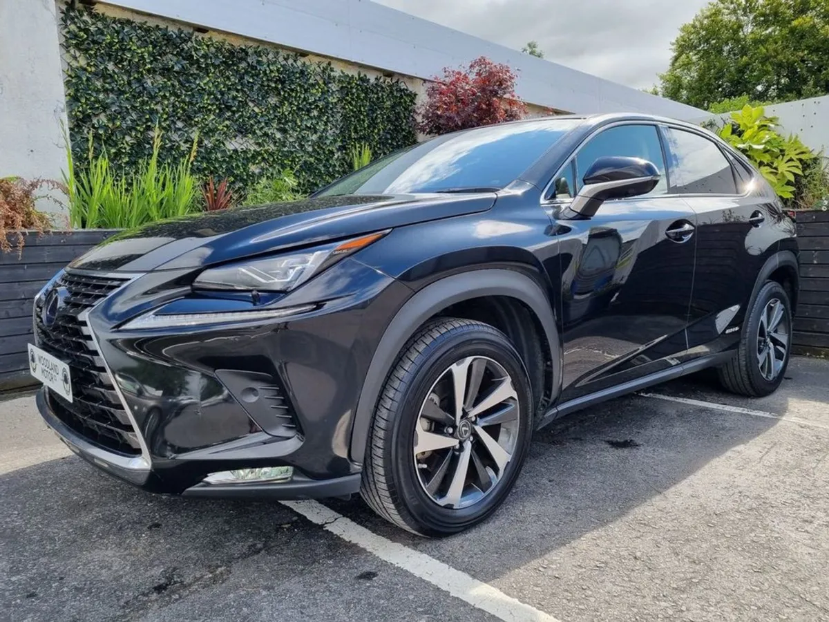 Lexus NX 300H 2.5 Hybrid / Luxury / Low Mileage / - Image 1