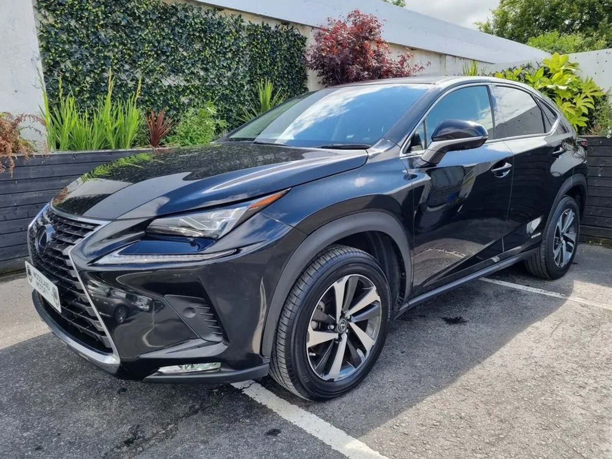 Lexus NX 300H 2.5 Hybrid / Luxury / Low Mileage / - Image 2