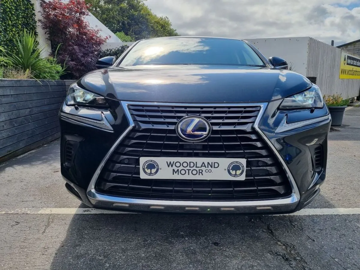 Lexus NX 300H 2.5 Hybrid / Luxury / Low Mileage / - Image 3