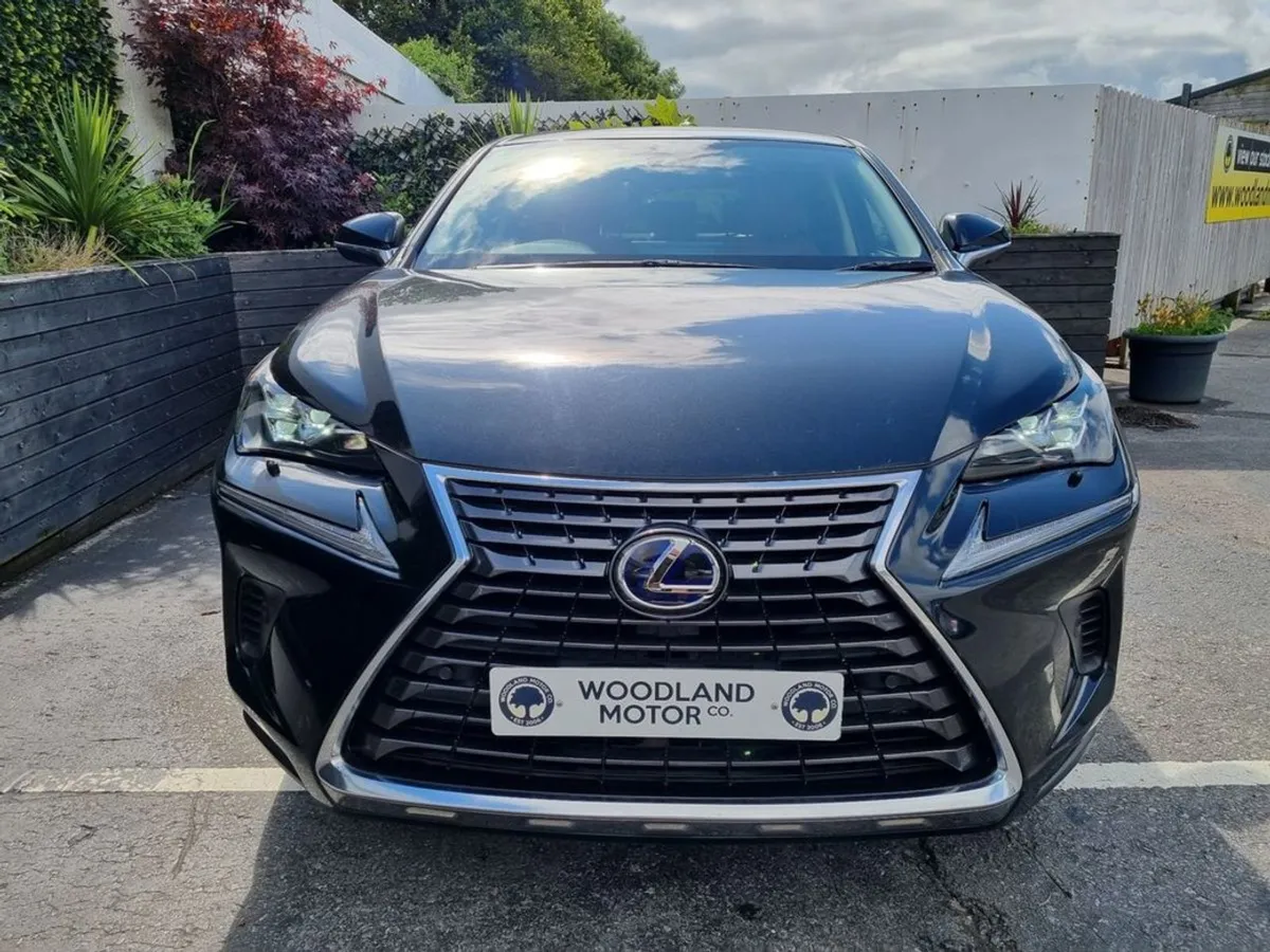 Lexus NX 300H 2.5 Hybrid / Luxury / Low Mileage / - Image 4